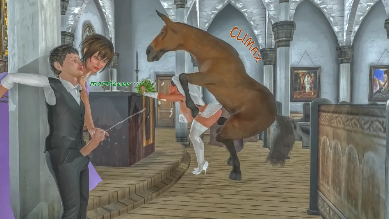 A noiva prometida ( Jimmy e Jenny ) изображение № 41