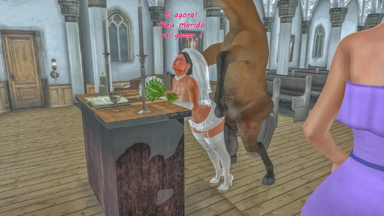 A noiva prometida ( Jimmy e Jenny ) изображение № 42