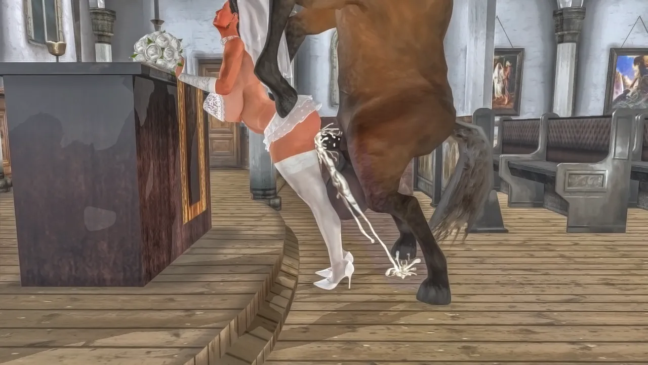 A noiva prometida ( Jimmy e Jenny ) изображение № 43