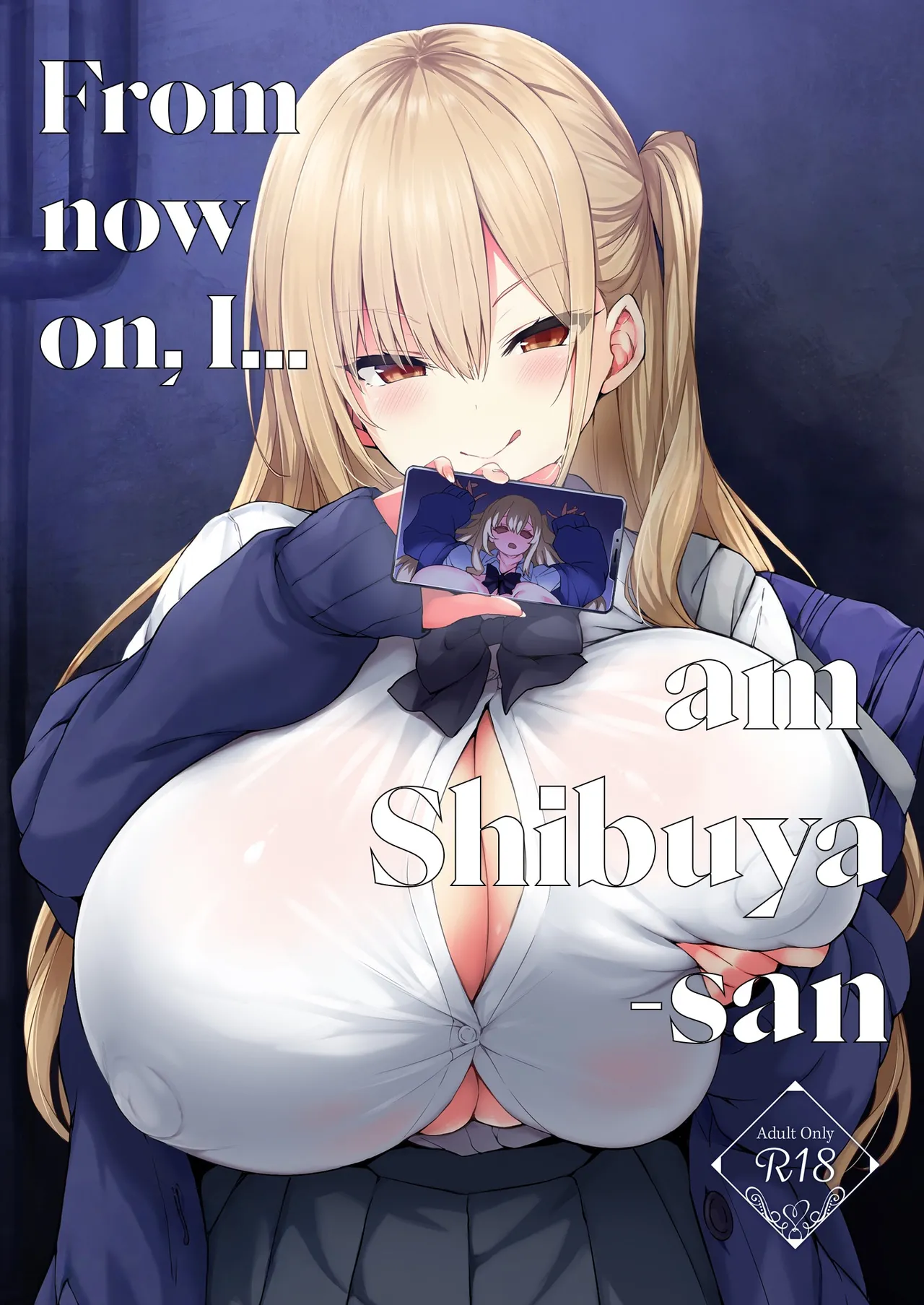 From Now On. I.. am Shibuya-san image number 1