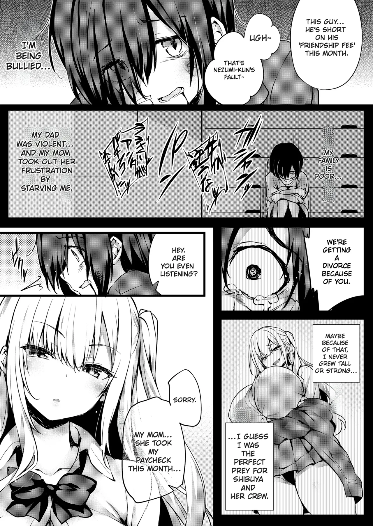 From Now On. I.. am Shibuya-san image number 3