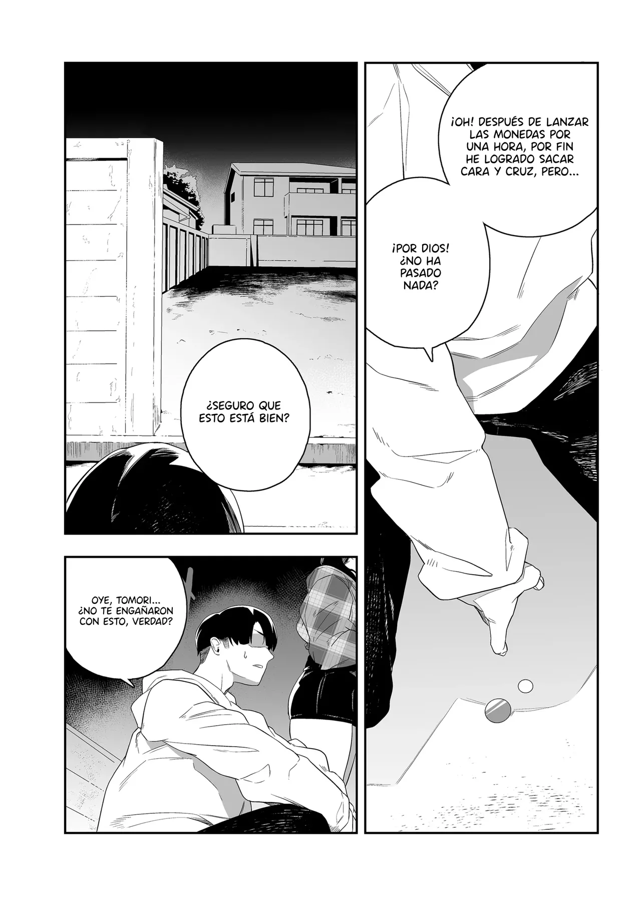 [Niku Sekai (Ion)] Yokubou ga Semaru Toki 2｜Cuando el deseo se acerca 2 [Spanish] [BigDaddy Scan] [Digital] numero di immagine  8