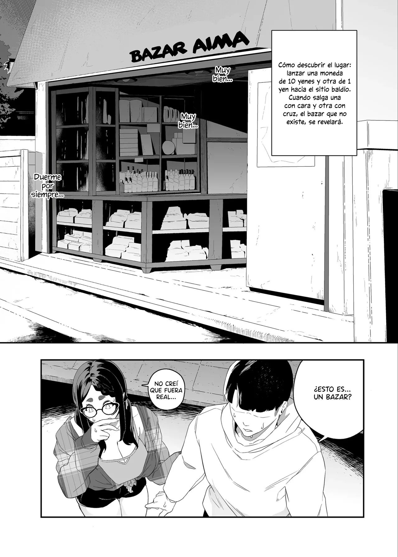 [Niku Sekai (Ion)] Yokubou ga Semaru Toki 2｜Cuando el deseo se acerca 2 [Spanish] [BigDaddy Scan] [Digital] numero di immagine  10