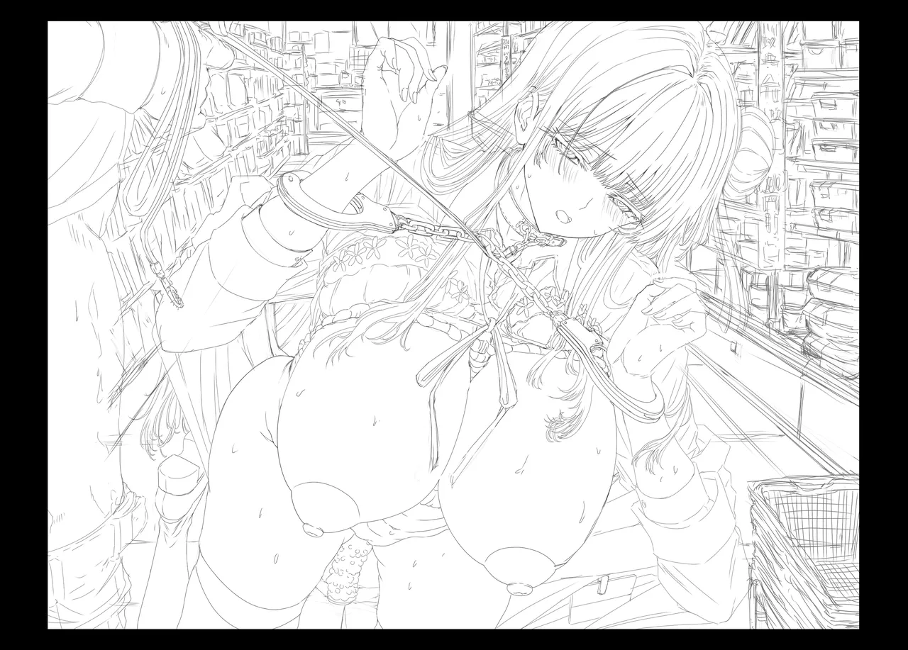 [Mille-Crepe (Chibigon)] tentyou・・・ tugi ha sippai si mase n kara xa・・・ [Chinese] 图片编号 49