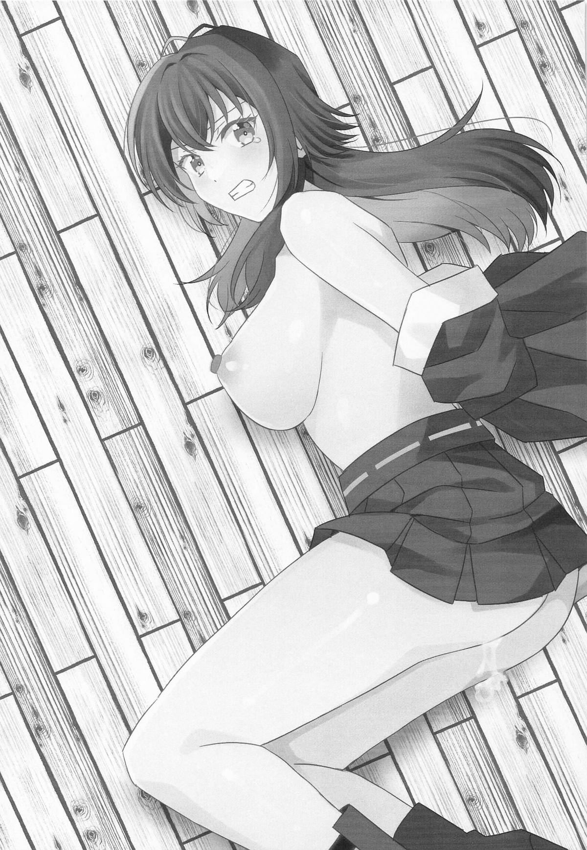 [アキノメルパ (秋乃めるぱ)] プロデュースを断られたのでレイプしました 月村手毬編 (学園アイドルマスター) 图片编号 2