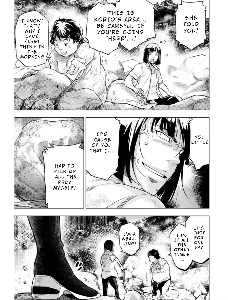 Ingoshima Volume 08 140eme image