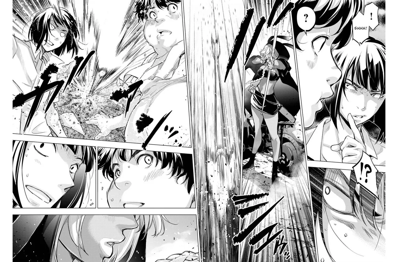 Ingoshima Volume 08 141eme image