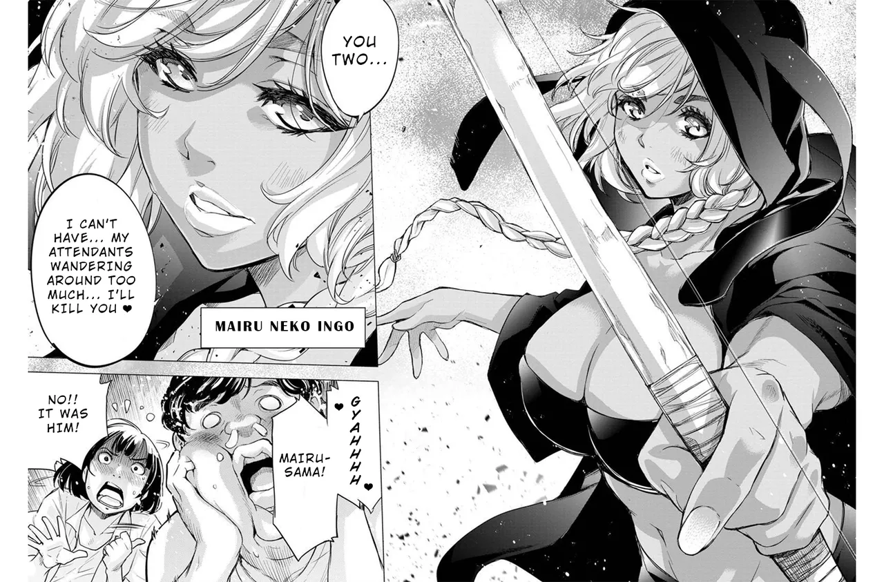 Ingoshima Volume 08 142eme image