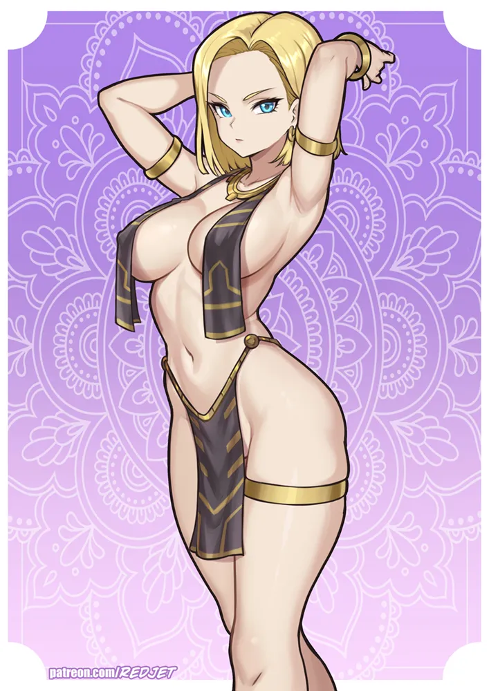 Dragonball GAL SEXY 02 Bildnummer 5