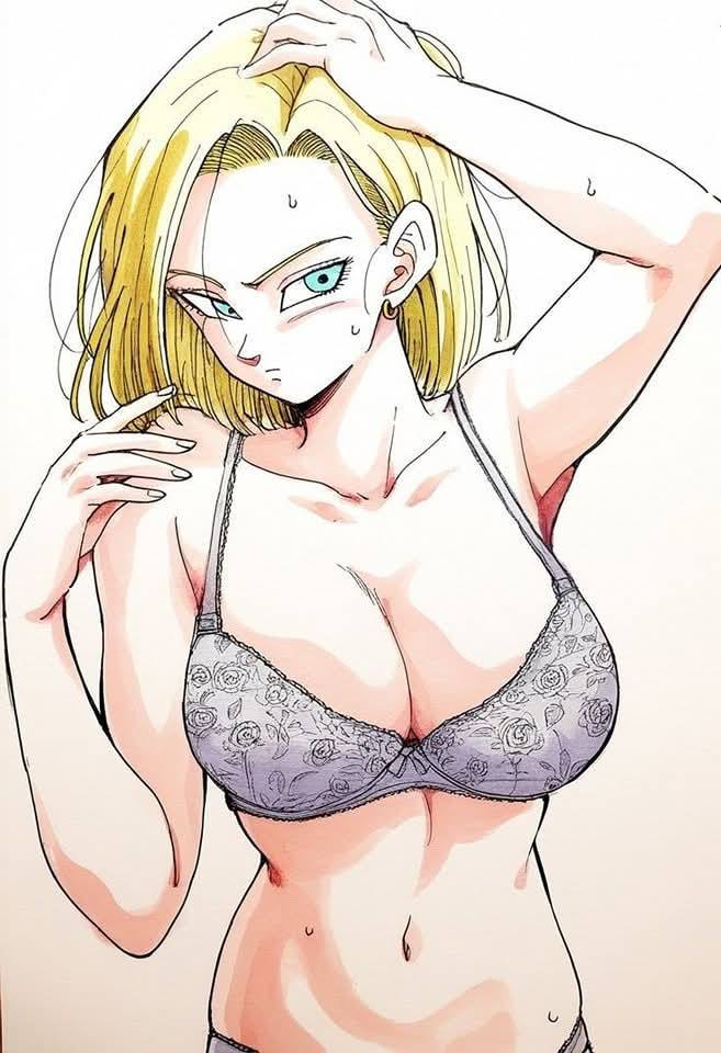 Dragonball GAL SEXY 02 Bildnummer 16