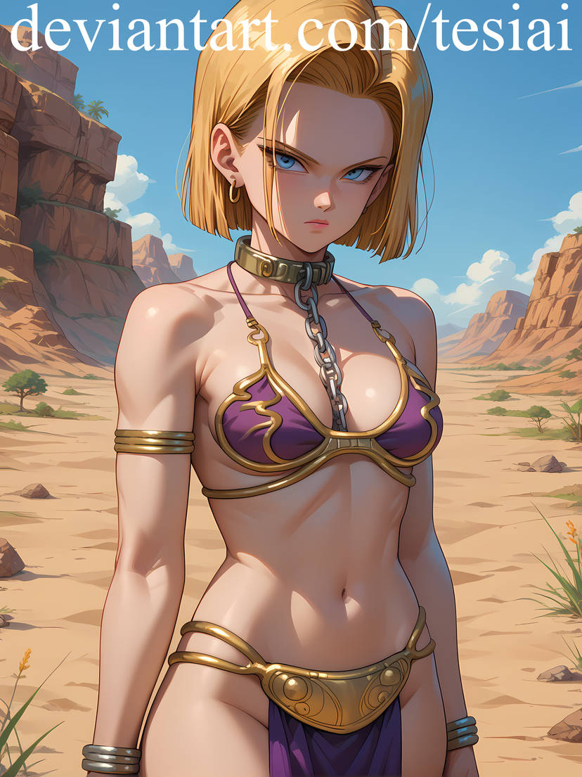 Dragonball GAL SEXY 02 Bildnummer 21