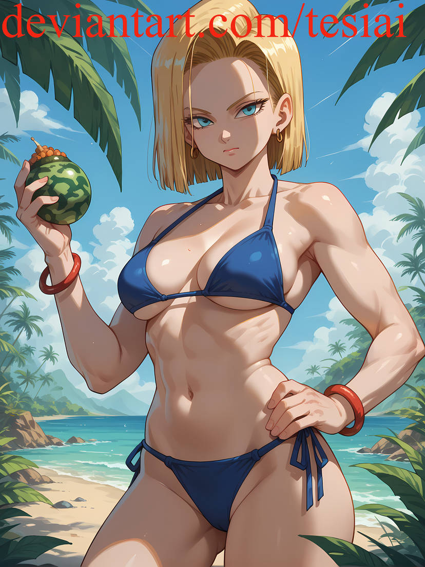 Dragonball GAL SEXY 02 Bildnummer 24