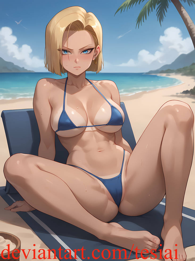 Dragonball GAL SEXY 02 Bildnummer 25