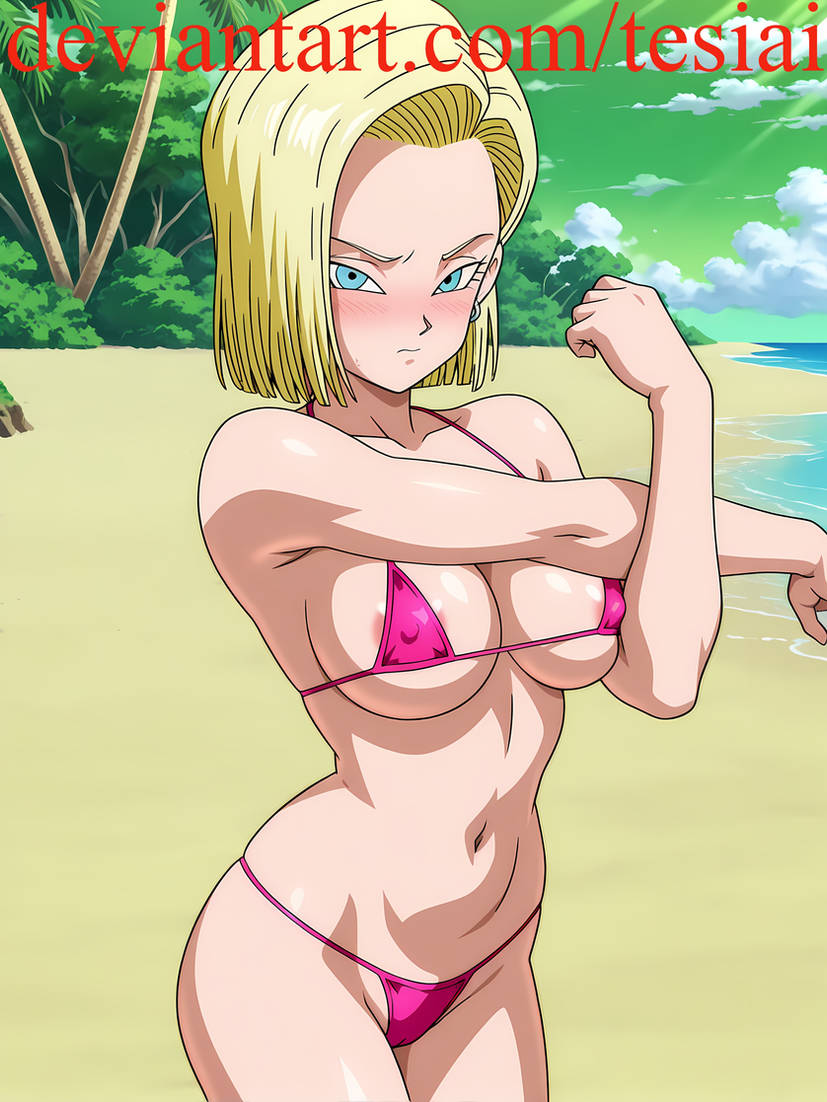 Dragonball GAL SEXY 02 Bildnummer 26