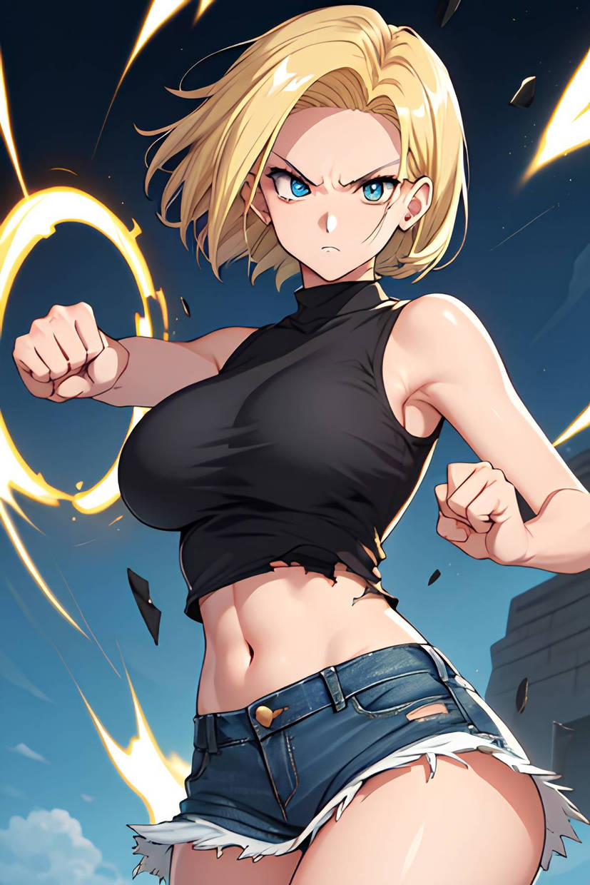 Dragonball GAL SEXY 02 Bildnummer 27