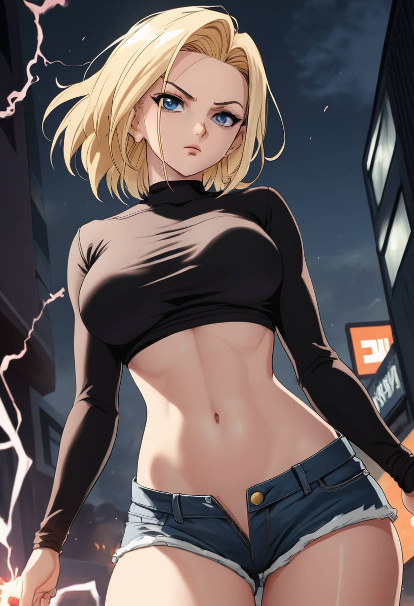 Dragonball GAL SEXY 02 Bildnummer 28