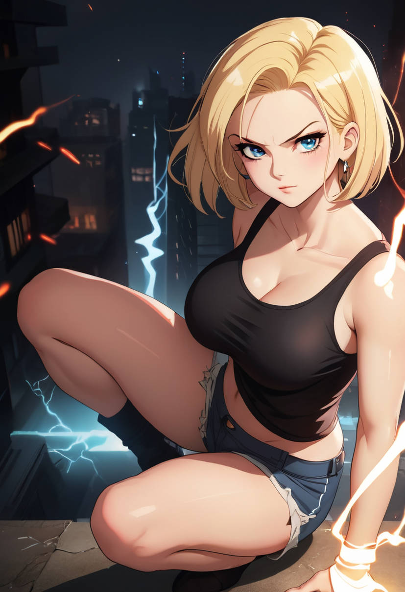 Dragonball GAL SEXY 02 Bildnummer 30