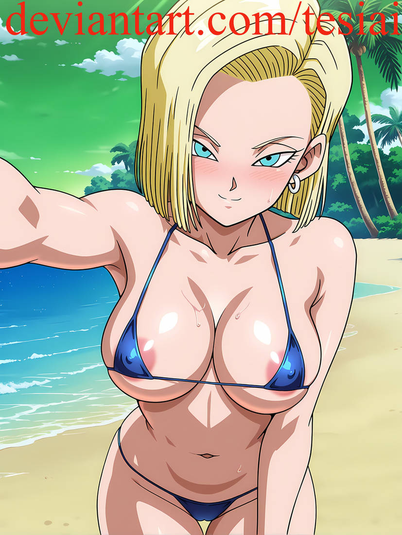 Dragonball GAL SEXY 02 Bildnummer 32