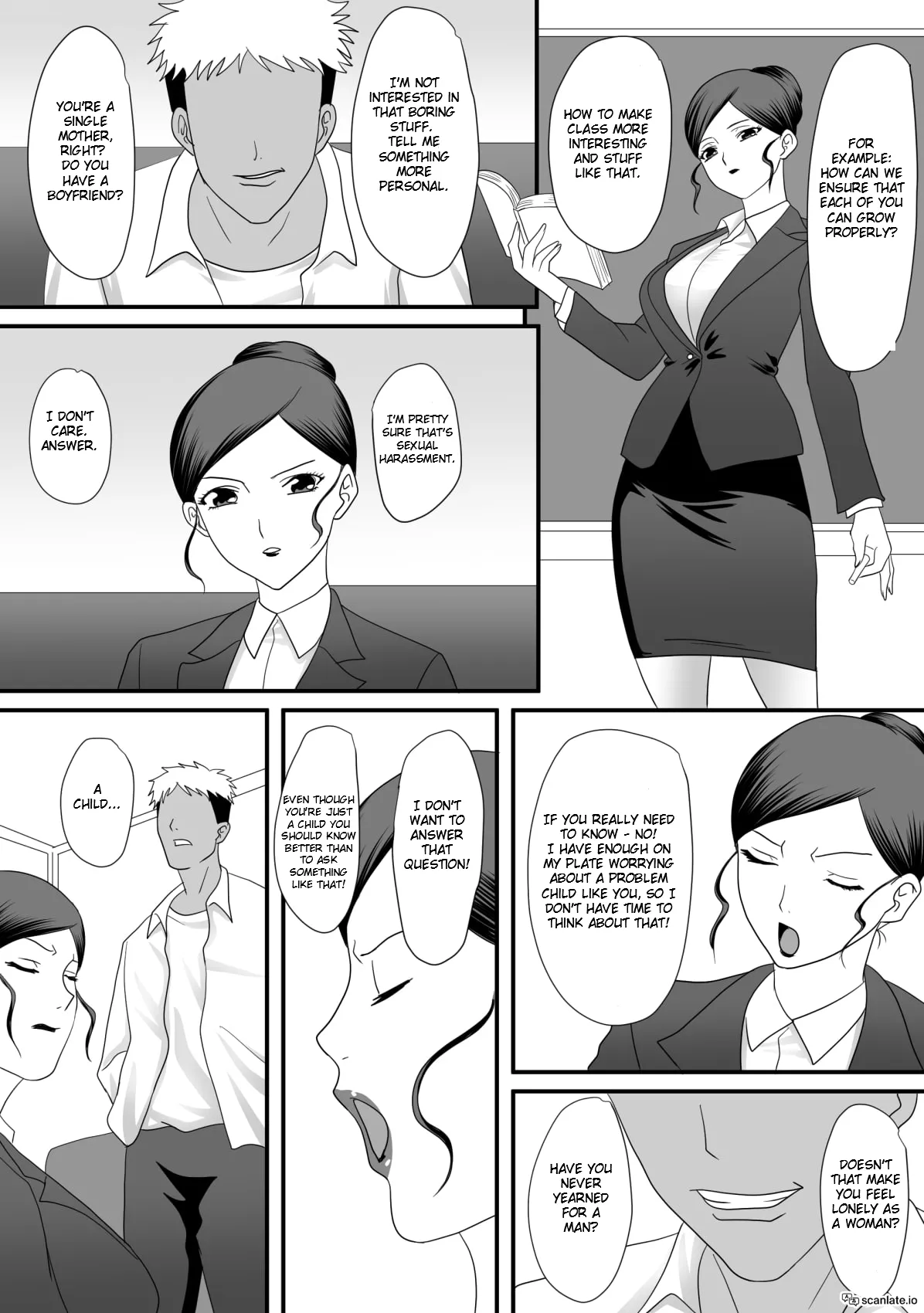 [overdose] Kemono no Sumika - Beast's Den [English] numero di immagine  12