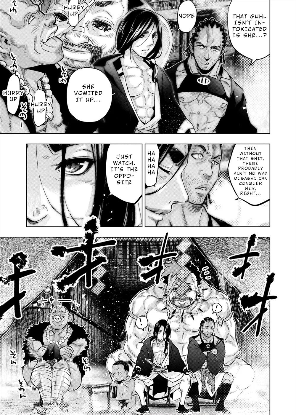 インゴシマ Volume 14 numero di immagine  100