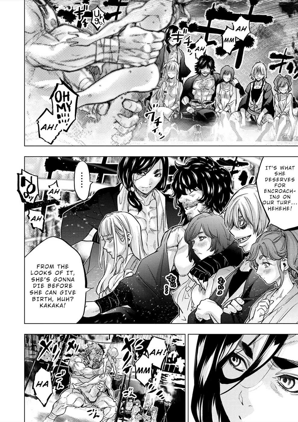 インゴシマ Volume 15 Bildnummer 28