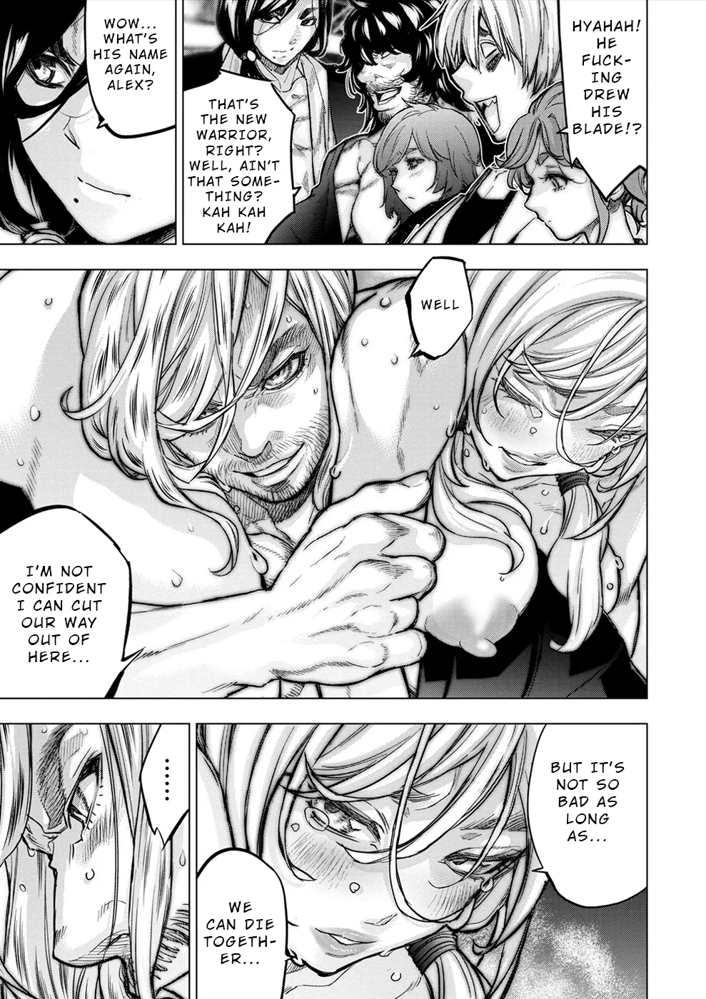 インゴシマ Volume 15 Bildnummer 42