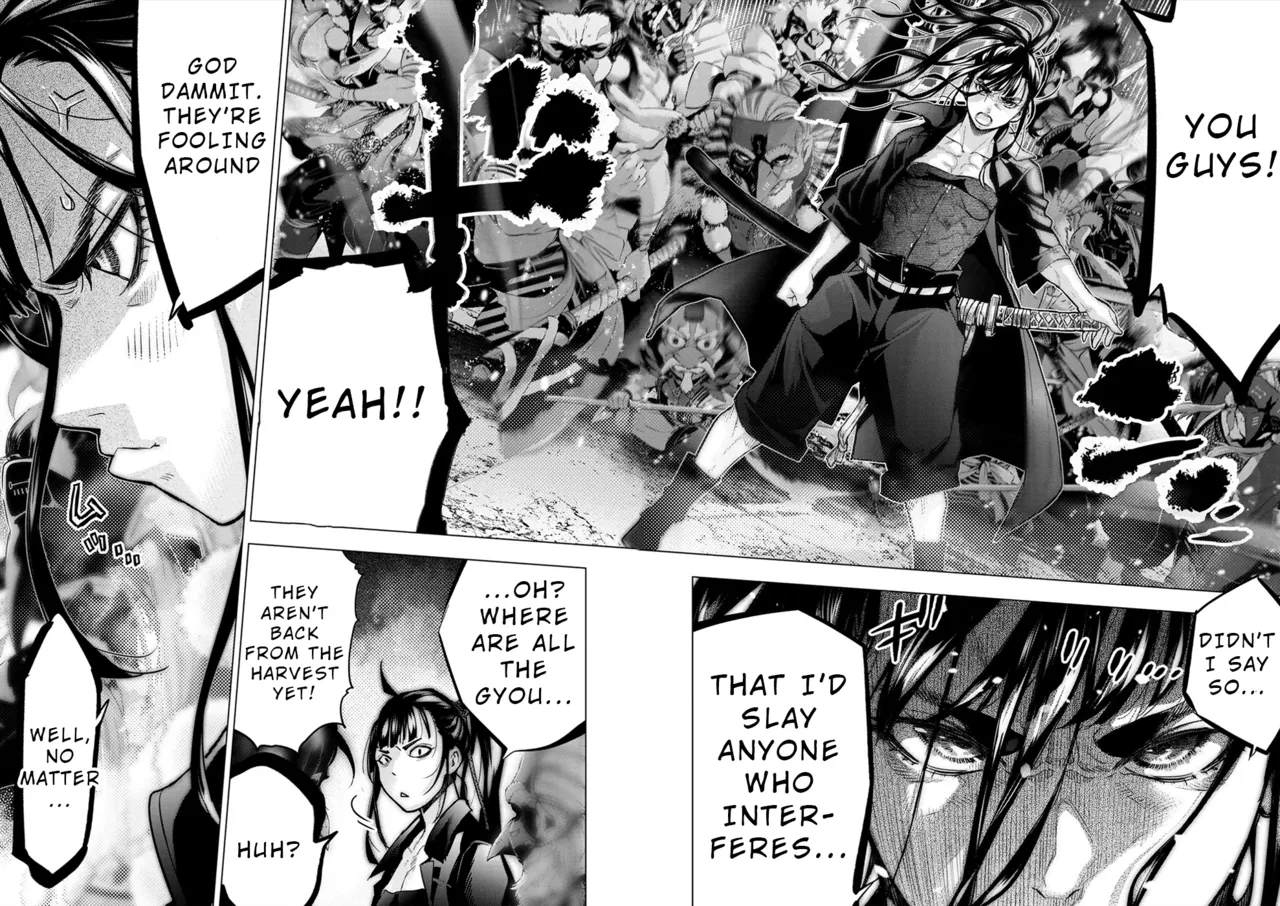 インゴシマ Volume 15 Bildnummer 43