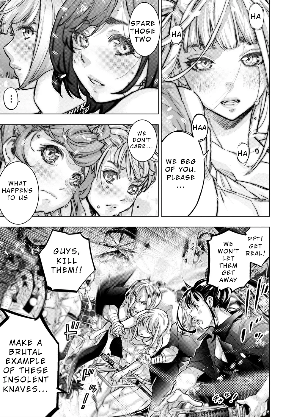 インゴシマ Volume 15 Bildnummer 55