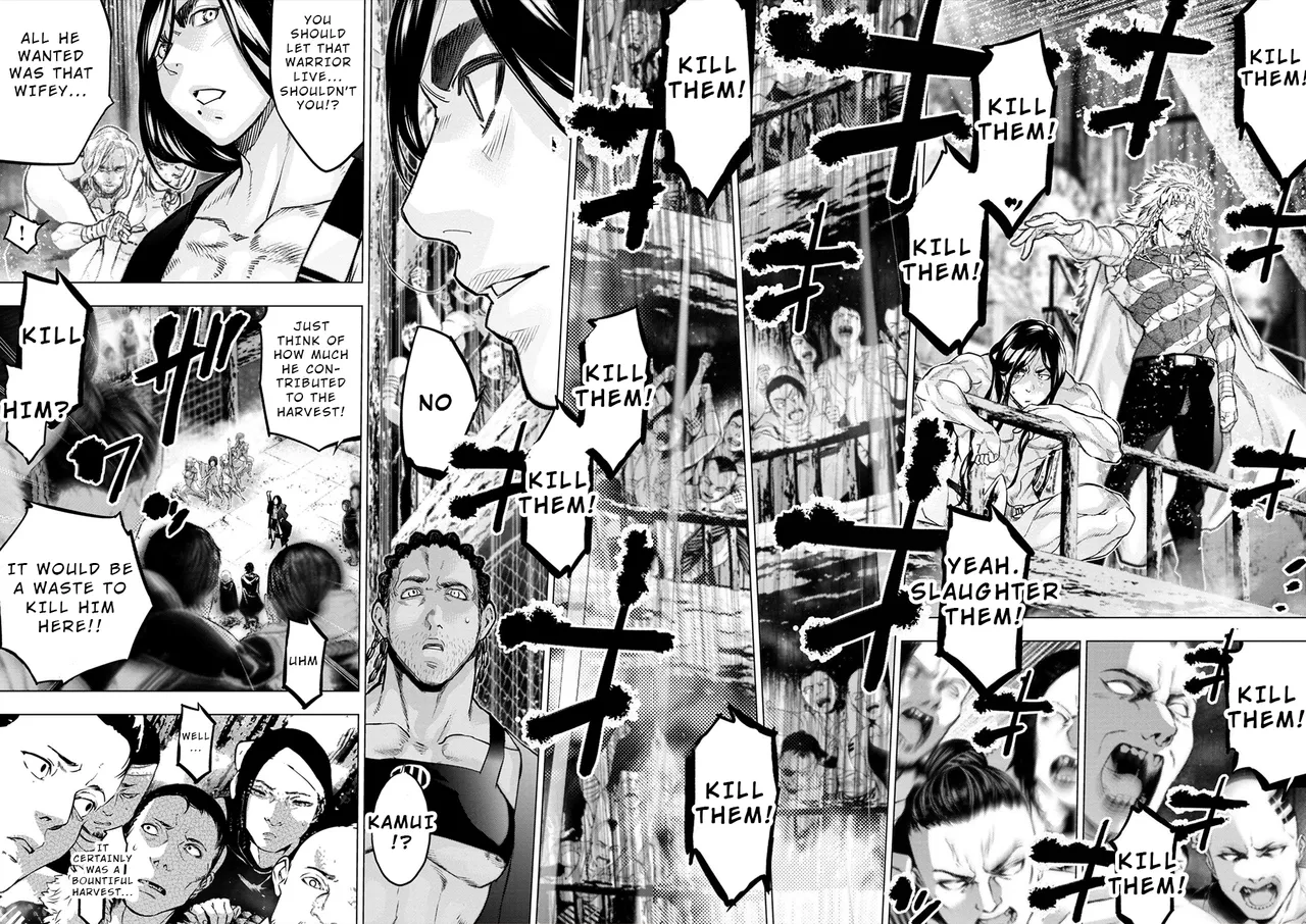 インゴシマ Volume 15 Bildnummer 62