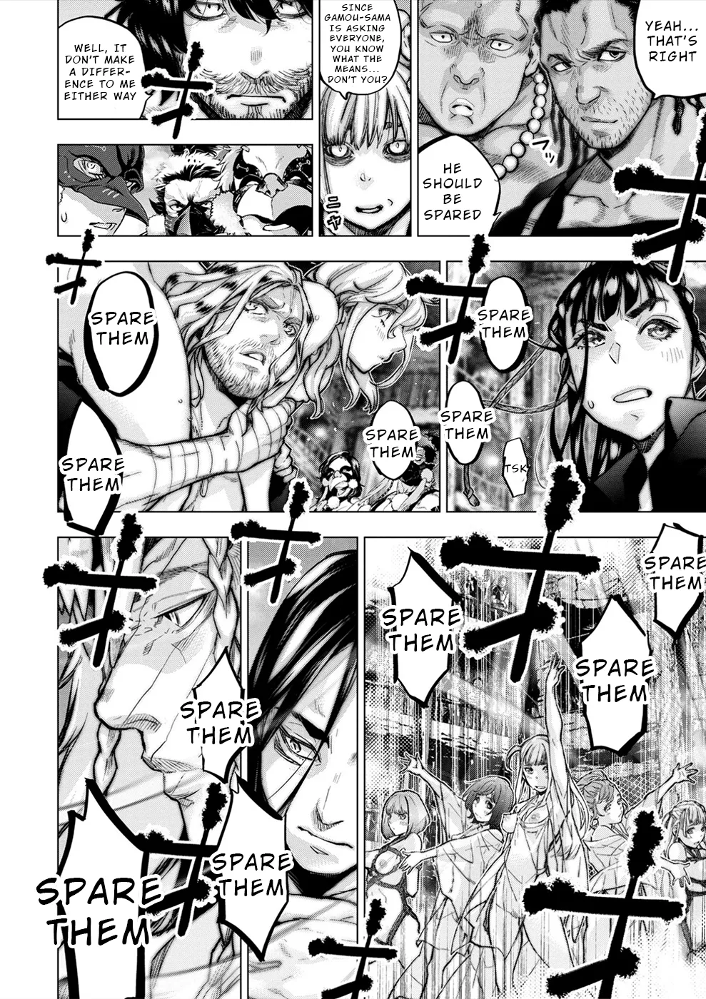 インゴシマ Volume 15 Bildnummer 63