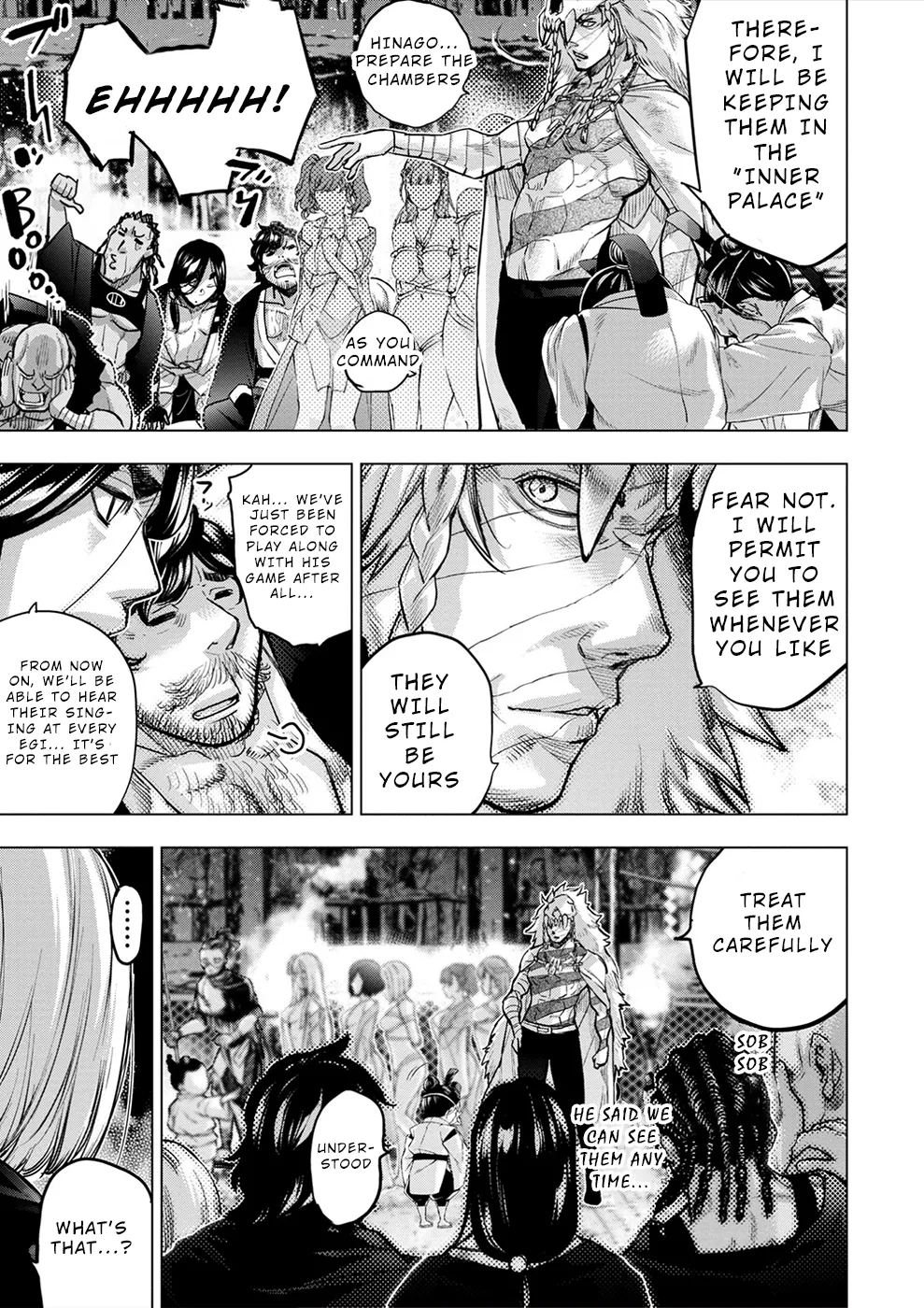 インゴシマ Volume 15 Bildnummer 87