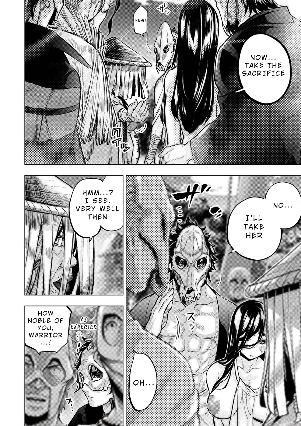 インゴシマ Volume 15 Bildnummer 110