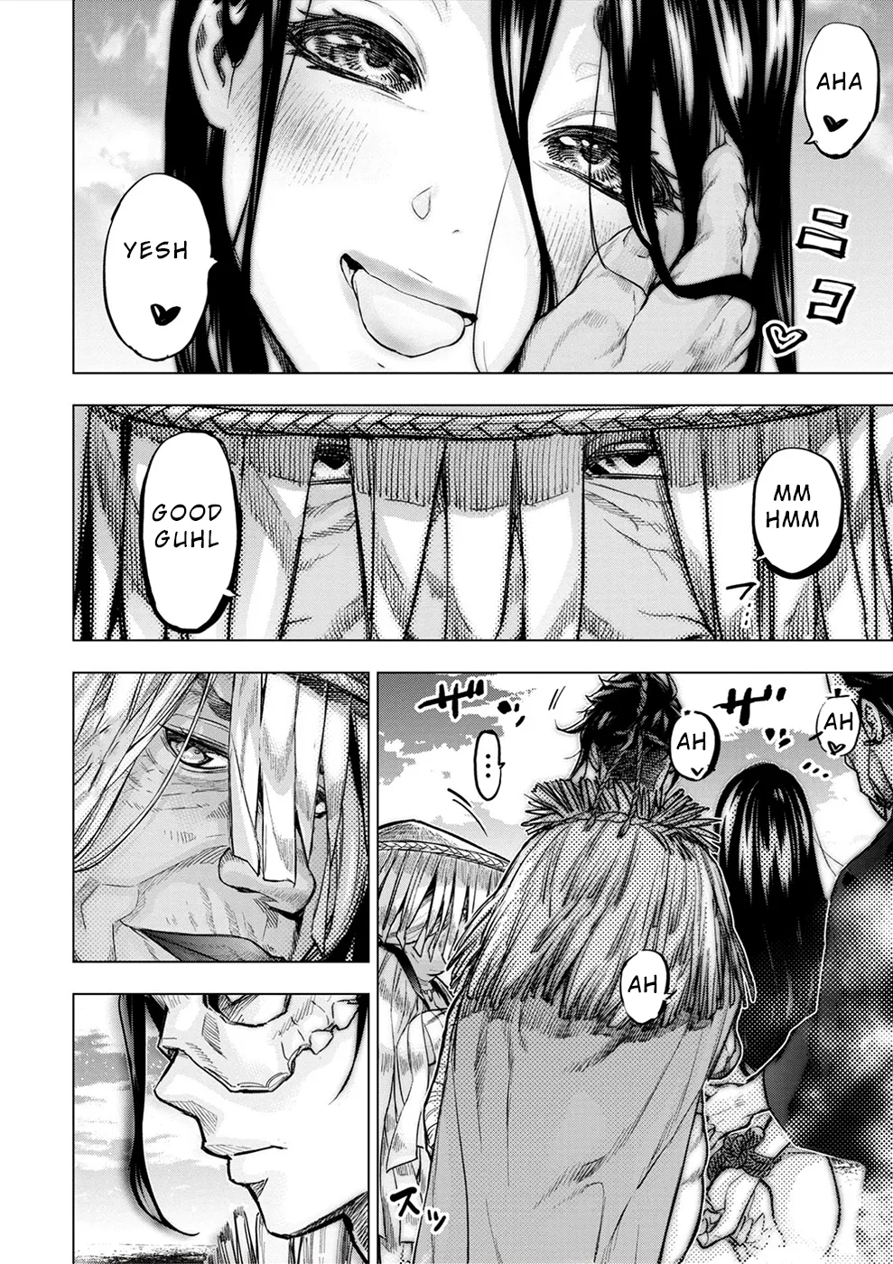 インゴシマ Volume 15 Bildnummer 112