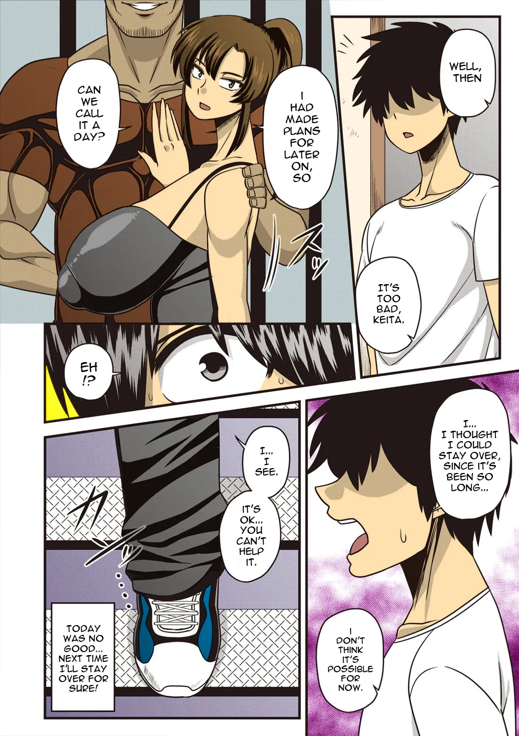 [Amazon] Gokubuto Chinpo ni wa Katemasen deshita | I Didn’t Have a Chance Against That Humongous Dick (COMIC Masyo 2019-04) [English] [HPT] [Colorized] [Digital] 画像番号 18