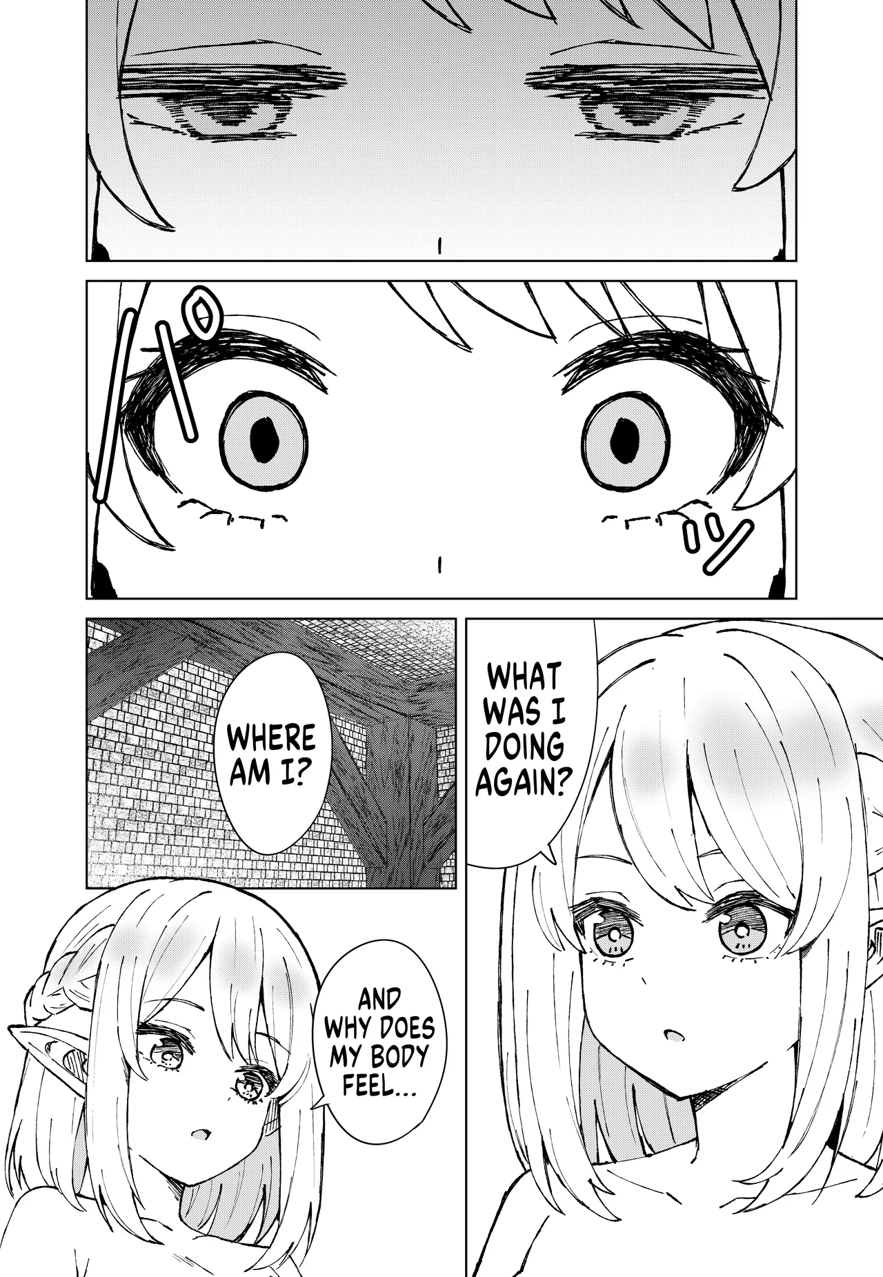 [TSF CAFE (TY)] Eien no Majutsu | infinite Magic [English] [GTF] image number 8