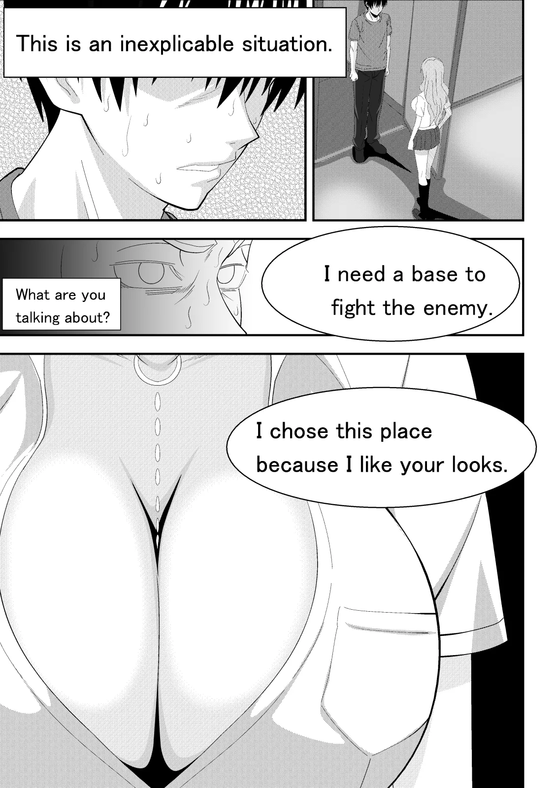 [PURPLE HAZE (Lime)] Gambling! [English MTL] 图片编号 8