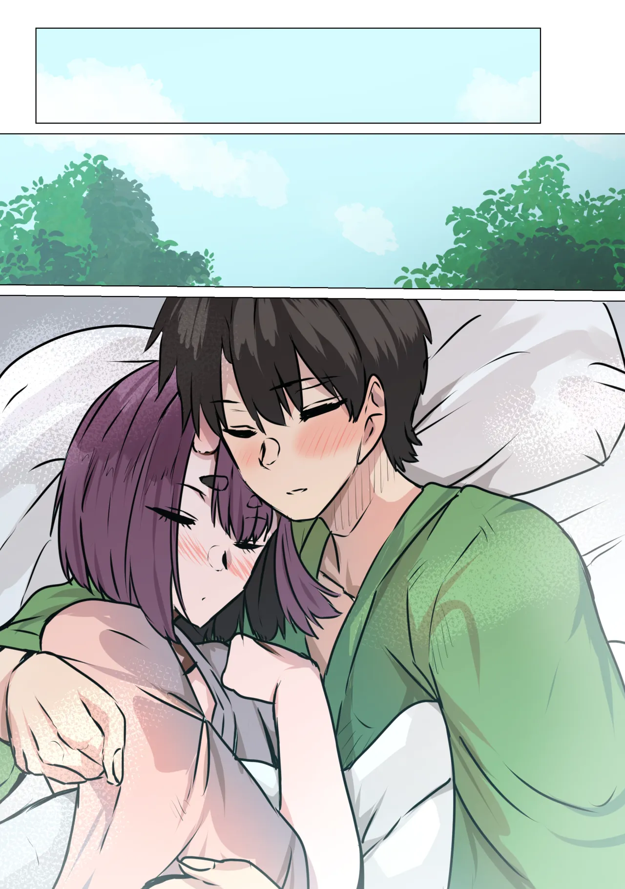 [Yanagie Terasu] Love Love Ryokan Ecchi (Fate/Grand Order) 图片编号 11