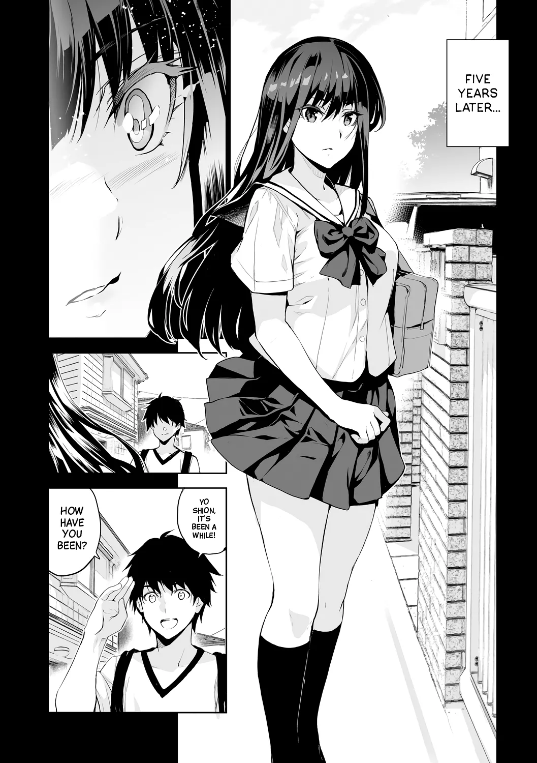 [Inue Shinsuke] Otonari no Nie | The Neighborhood Offering Ch.1-2 [English] [Various] [Decensored] [Digital] numero di immagine  18