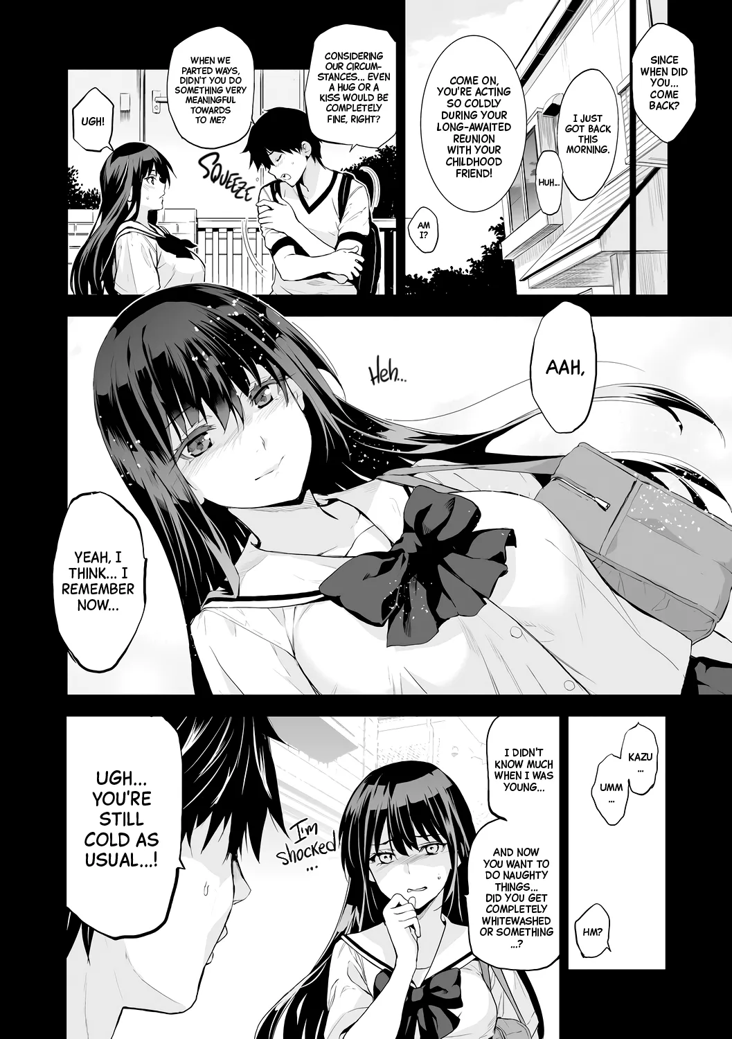 [Inue Shinsuke] Otonari no Nie | The Neighborhood Offering Ch.1-2 [English] [Various] [Decensored] [Digital] numero di immagine  20