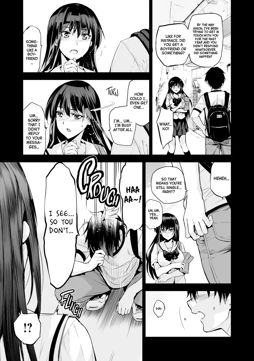 [Inue Shinsuke] Otonari no Nie | The Neighborhood Offering Ch.1-2 [English] [Various] [Decensored] [Digital] numero di immagine  21