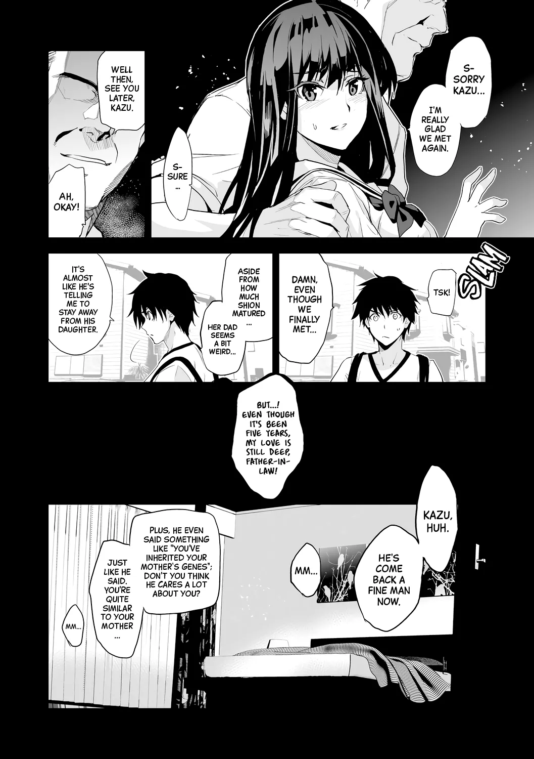 [Inue Shinsuke] Otonari no Nie | The Neighborhood Offering Ch.1-2 [English] [Various] [Decensored] [Digital] numero di immagine  24