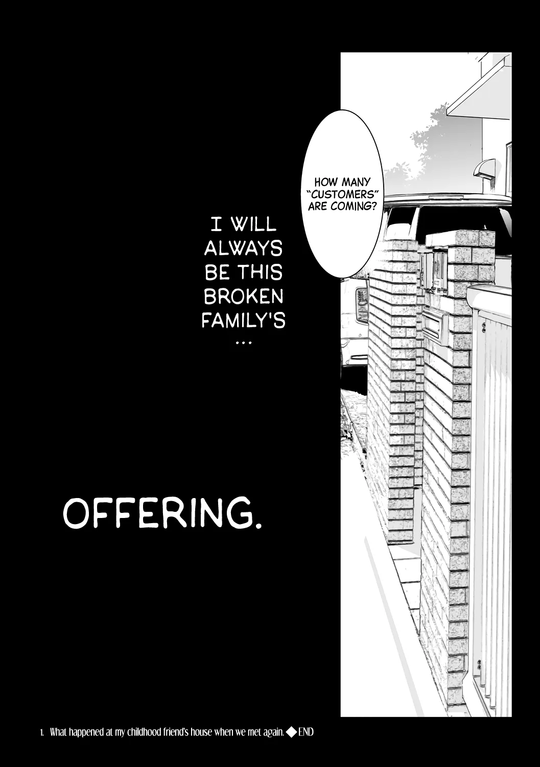 [Inue Shinsuke] Otonari no Nie | The Neighborhood Offering Ch.1-2 [English] [Various] [Decensored] [Digital] numero di immagine  53