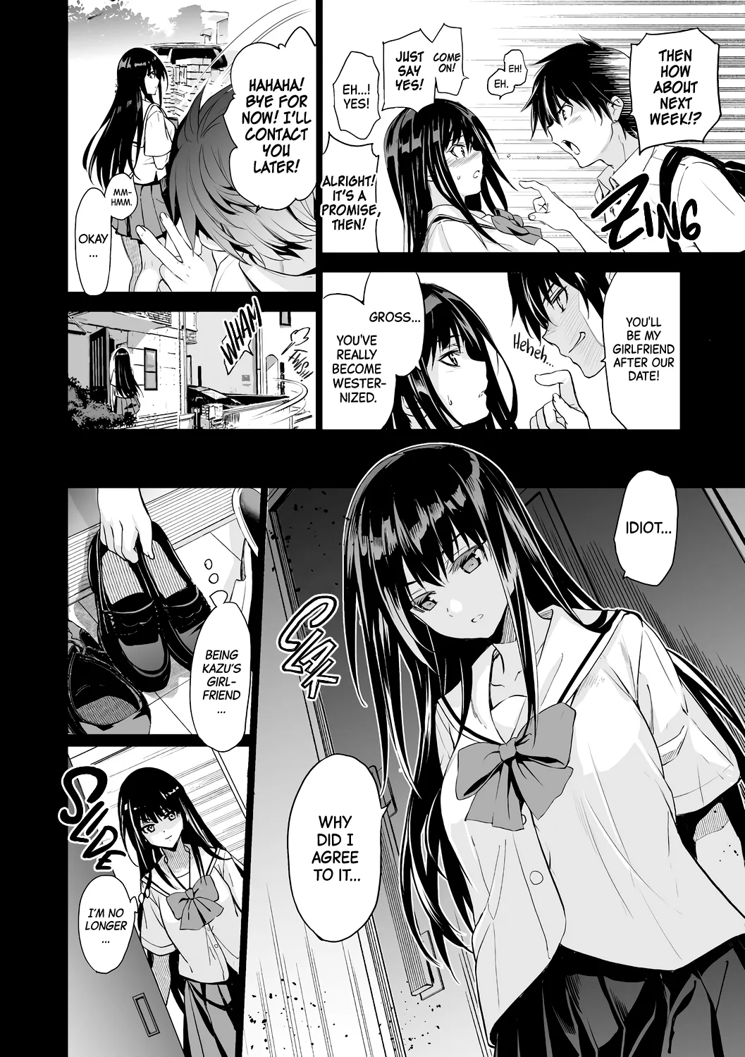 [Inue Shinsuke] Otonari no Nie | The Neighborhood Offering Ch.1-2 [English] [Various] [Decensored] [Digital] numero di immagine  58