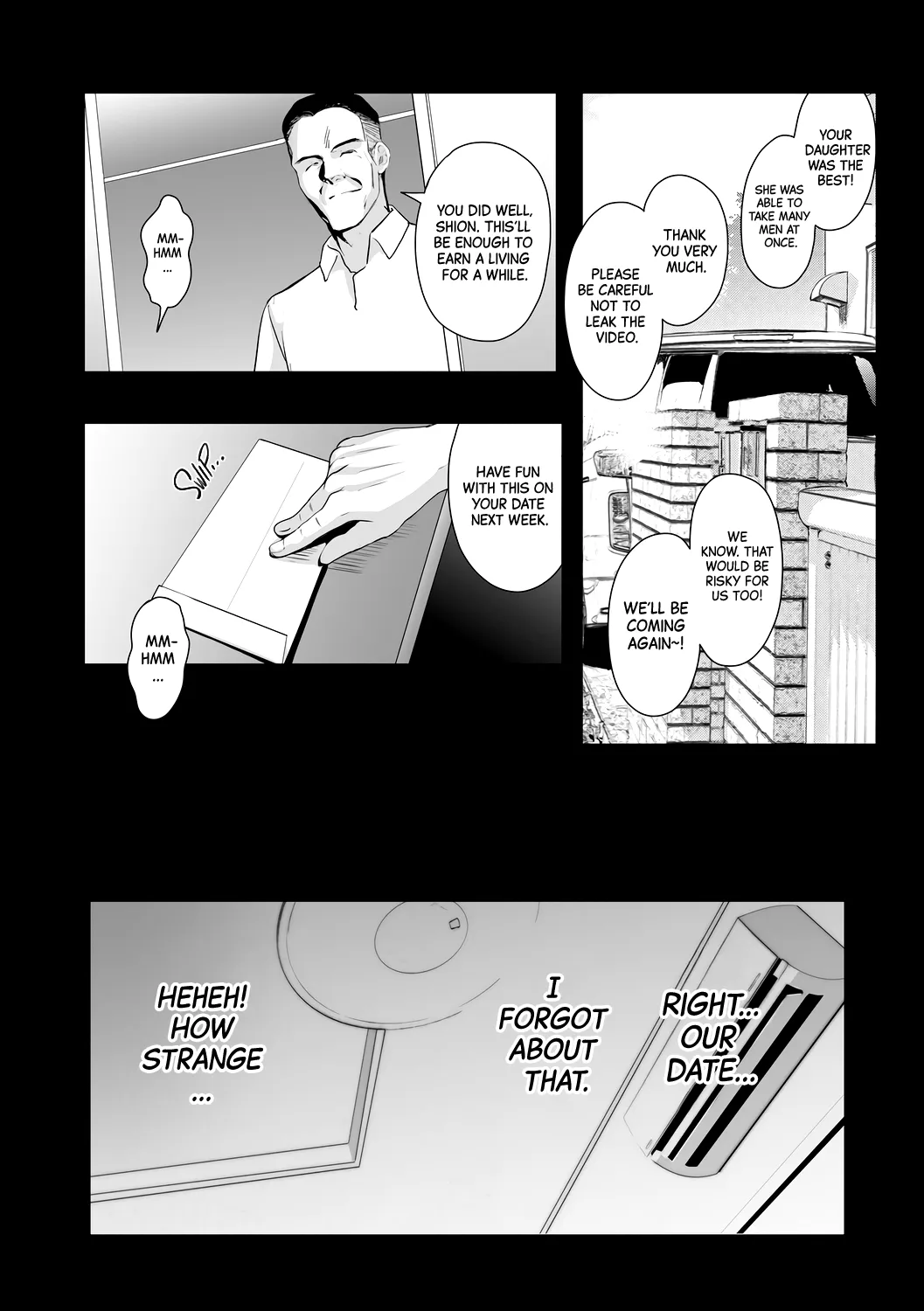 [Inue Shinsuke] Otonari no Nie | The Neighborhood Offering Ch.1-2 [English] [Various] [Decensored] [Digital] numero di immagine  84