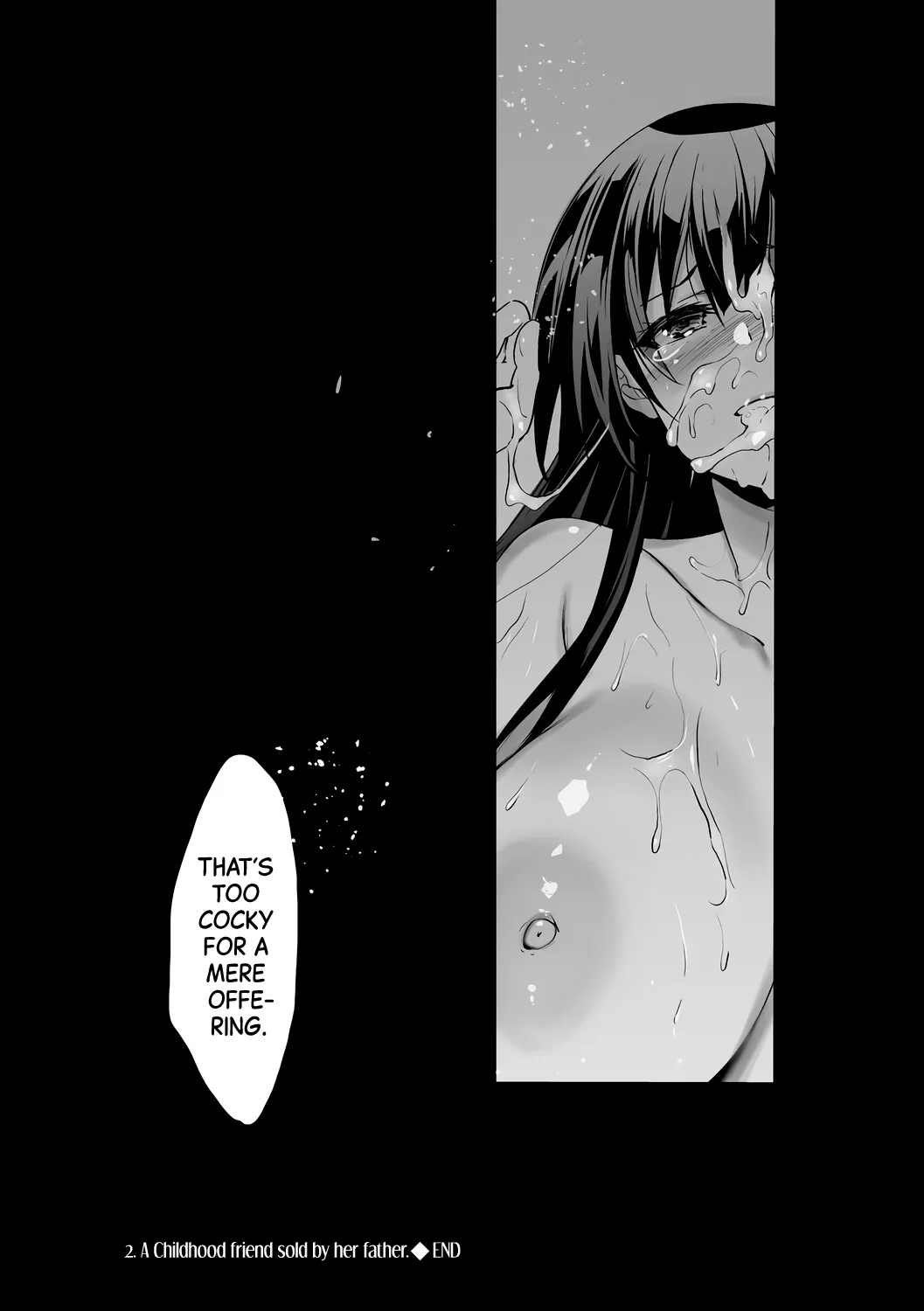 [Inue Shinsuke] Otonari no Nie | The Neighborhood Offering Ch.1-2 [English] [Various] [Decensored] [Digital] numero di immagine  85