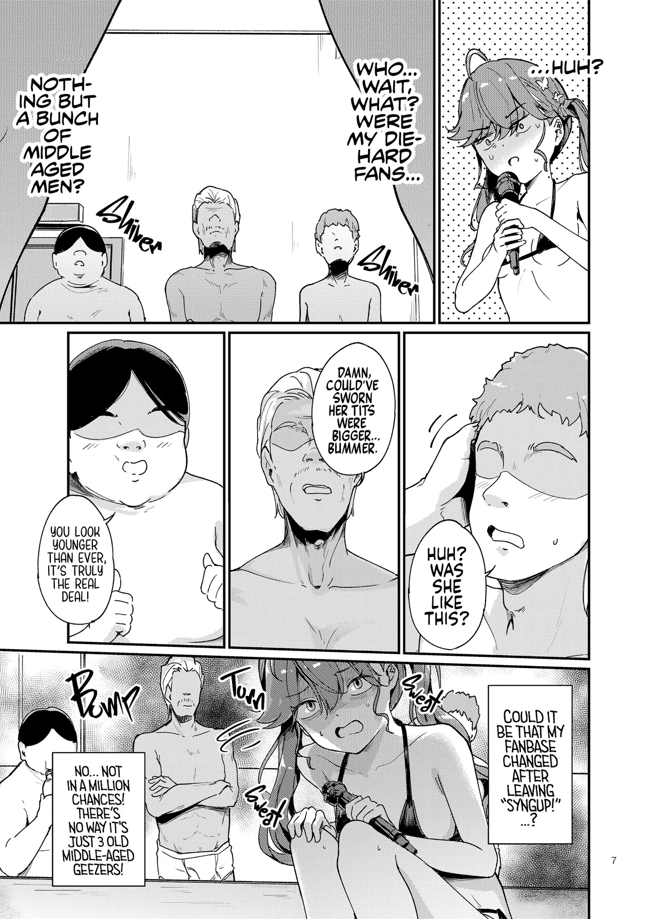 [Yakitate Jamaica (Shuiro)] Rinha-chan Ima made Idol Arigatou-sai | Thank You For Being Our Idol Until Now Rinha-Chan! A Graduation Event (Gakuen IDOLM@STER) [English] [TheWhiteLine] [Digital] image number 6