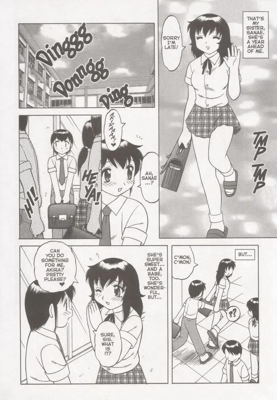 Super Taboo XXX #1-5 6eme image