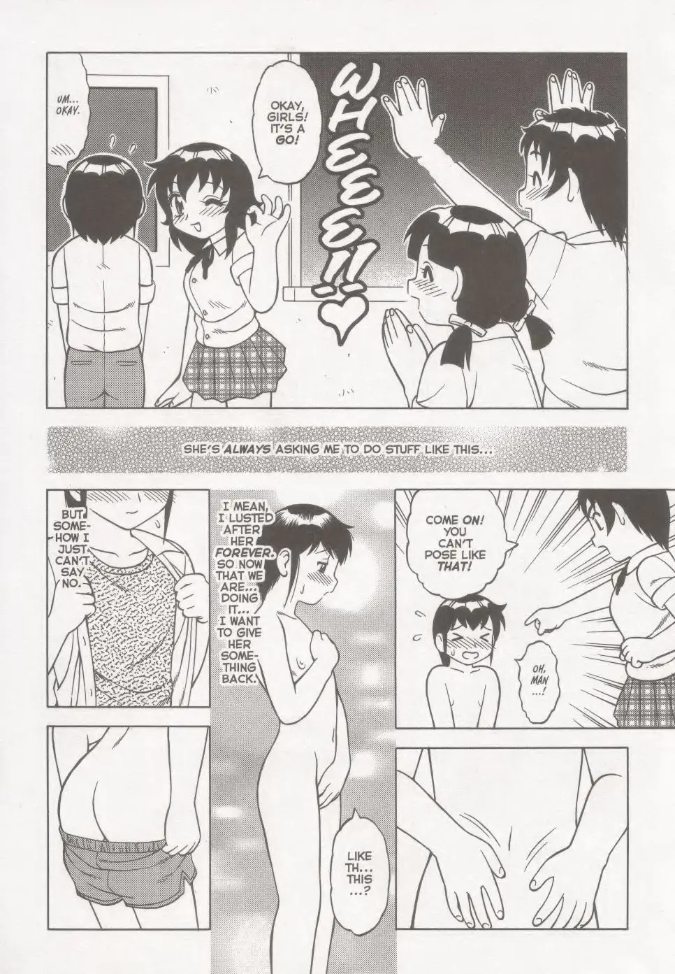 Super Taboo XXX #1-5 8eme image