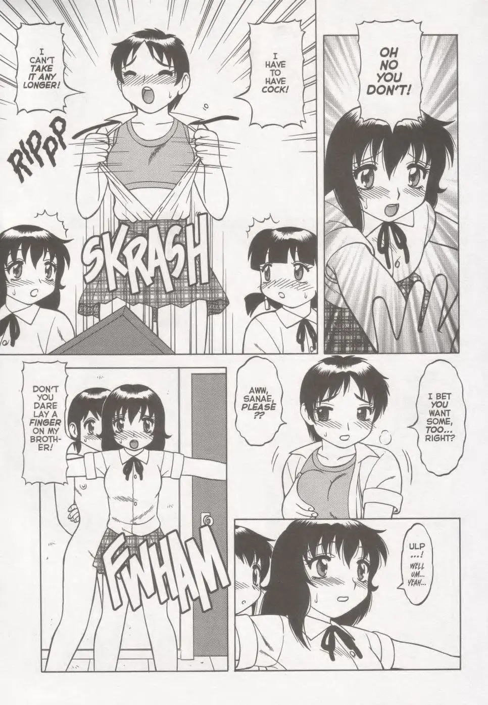 Super Taboo XXX #1-5 11eme image