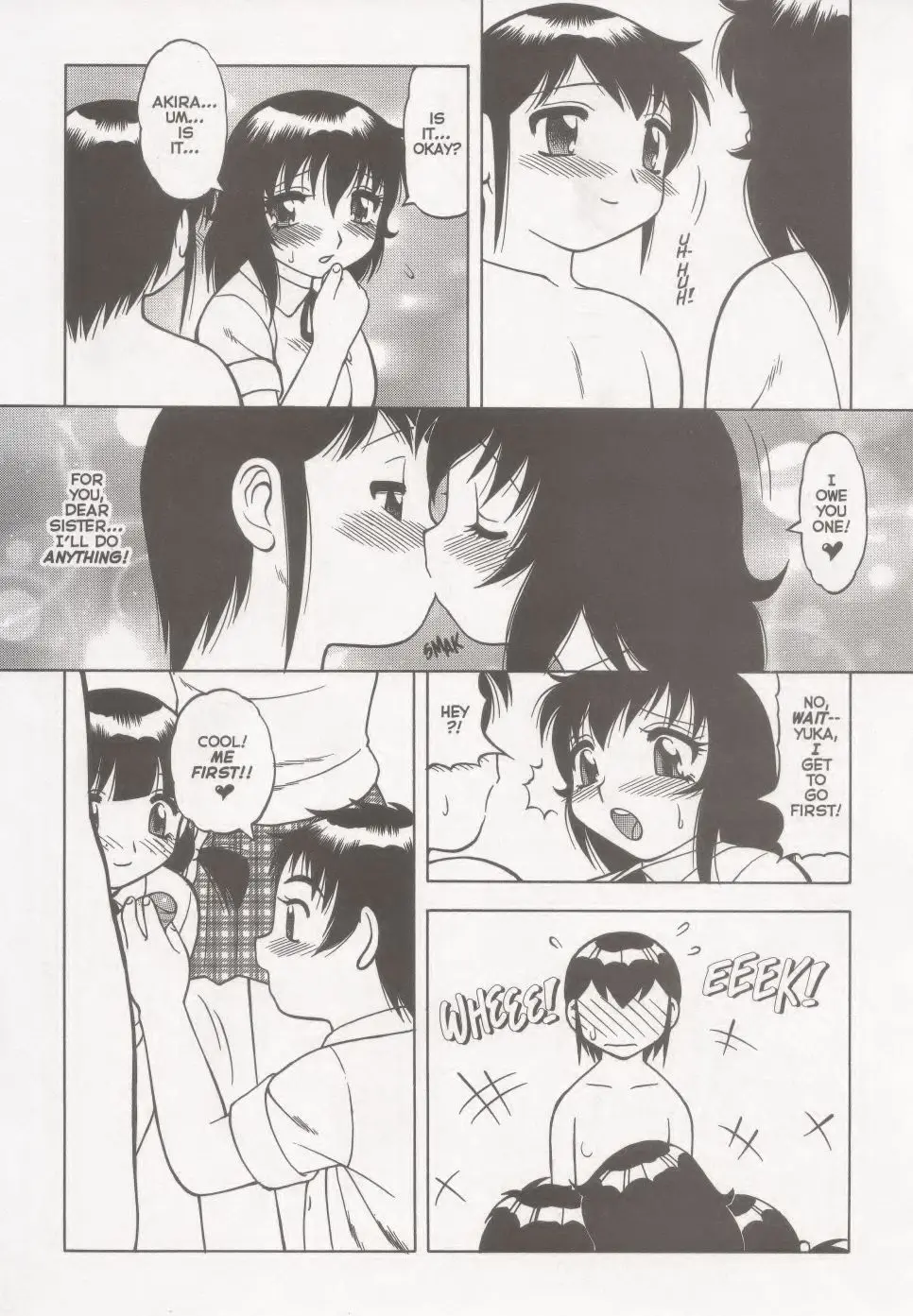 Super Taboo XXX #1-5 12eme image